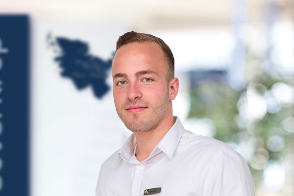Porträt von Julian Kürten